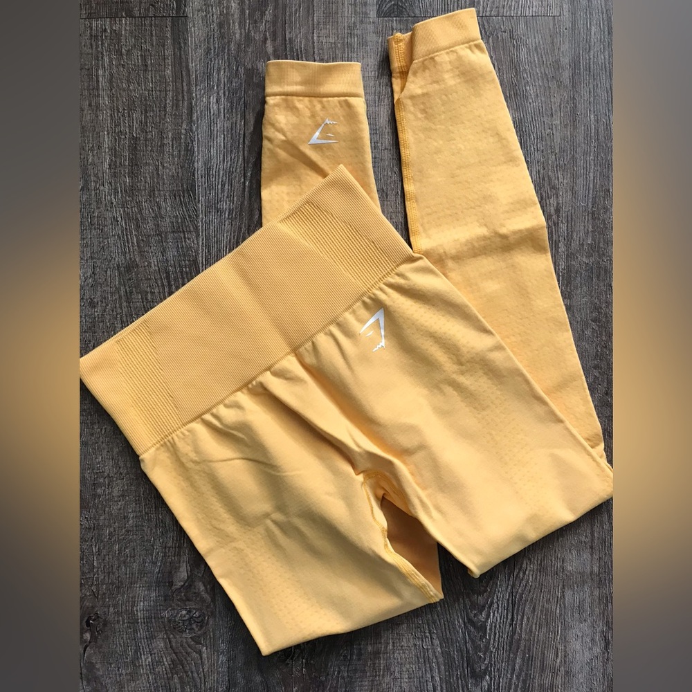 Gymshark Vital Rise seamless leggings
